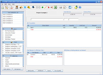 CRES Software Screenshot 1