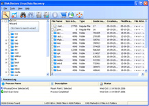 CRES Software Screenshot 2